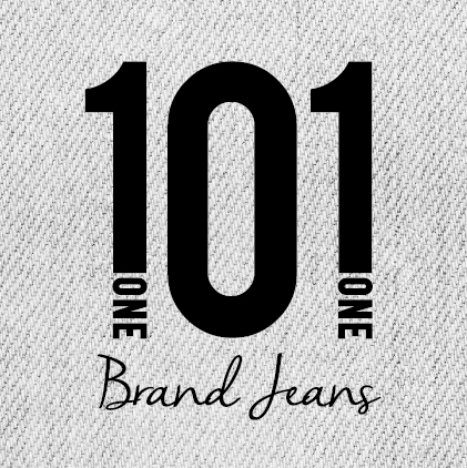 101 BRAND JEANS